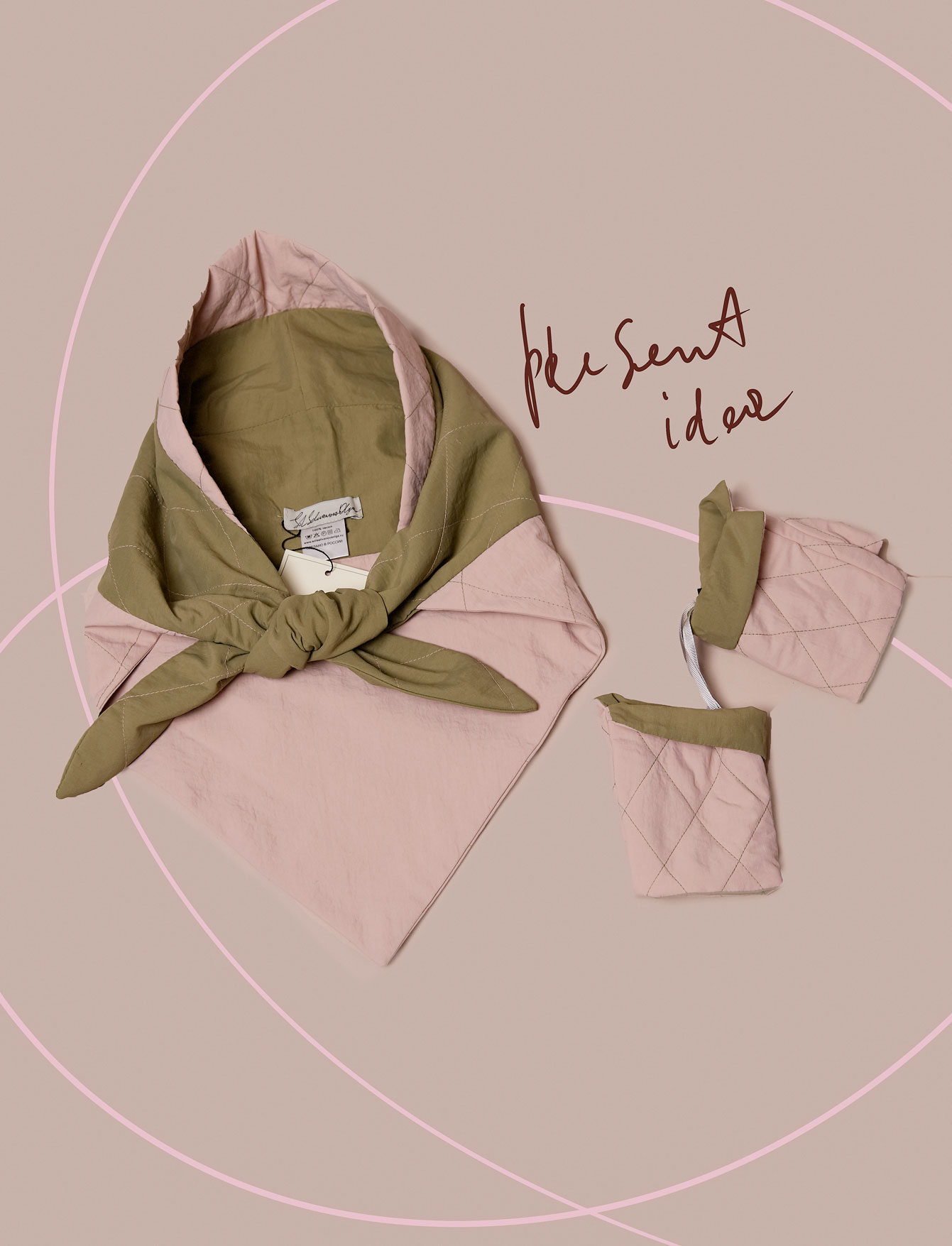 Митенки №1 P.Сheerful Митенки №1 P.Сheerful