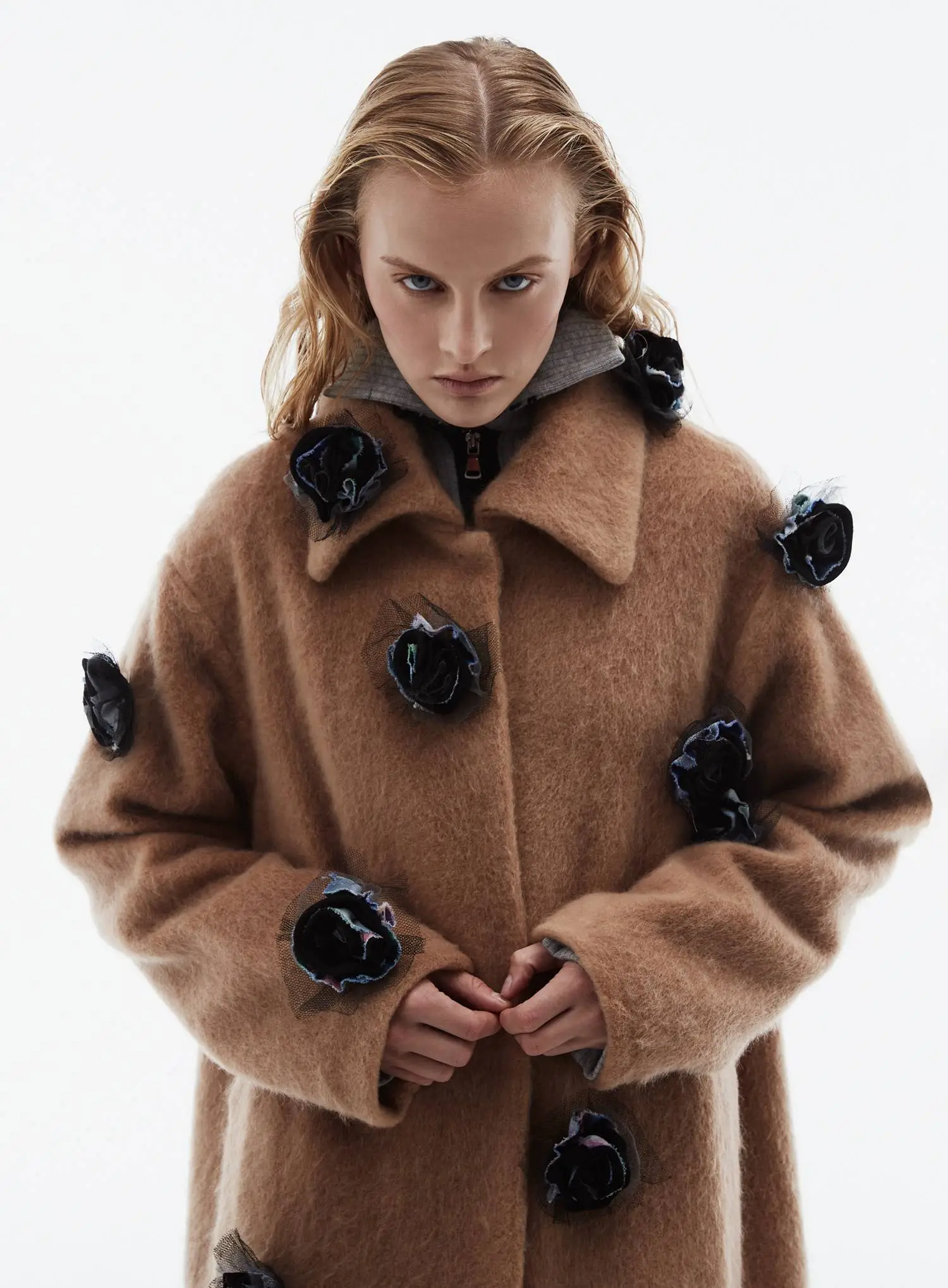 Пальто №27 Furry. II Пальто №27 Furry. II
