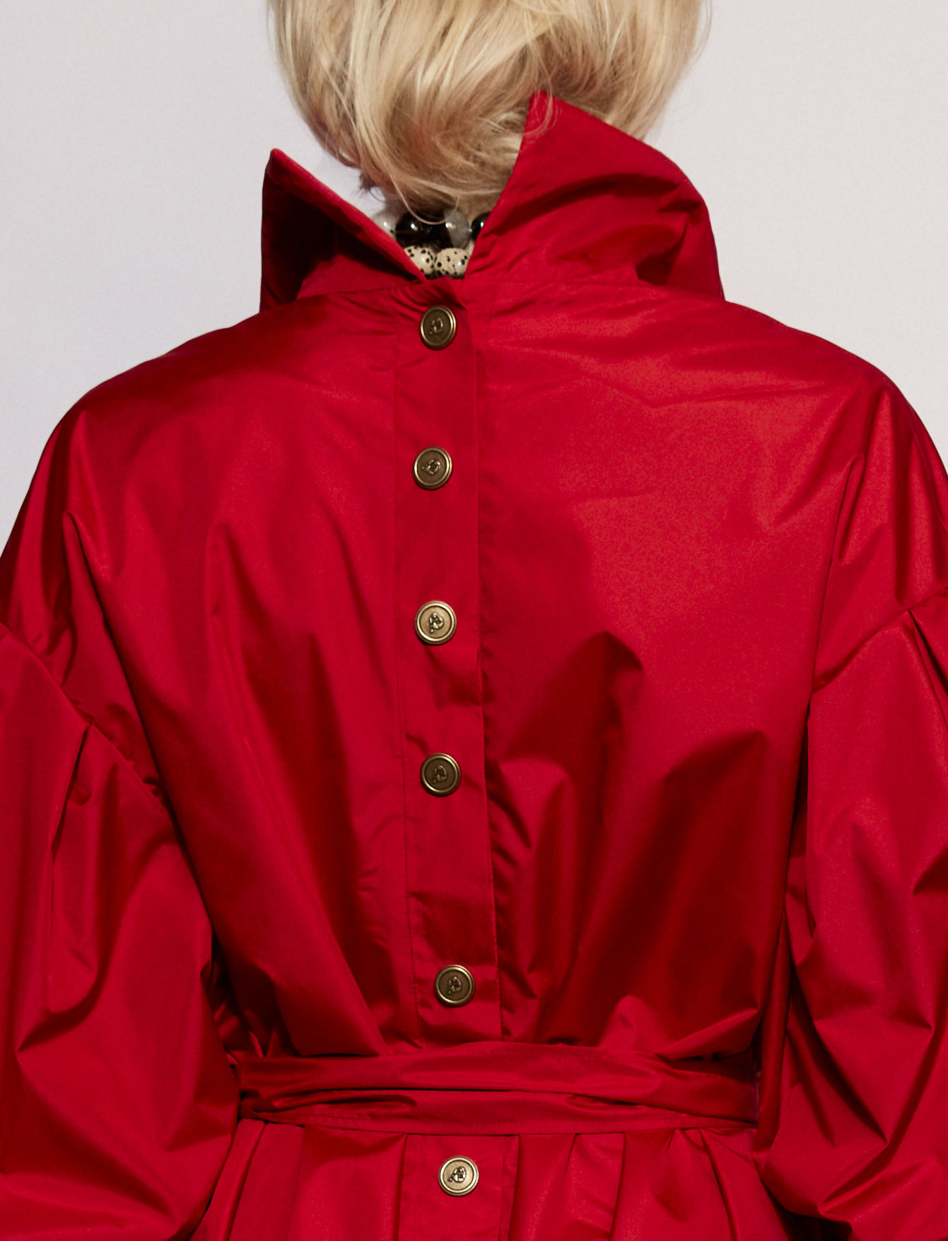 Тренч №6/2 Scarlet