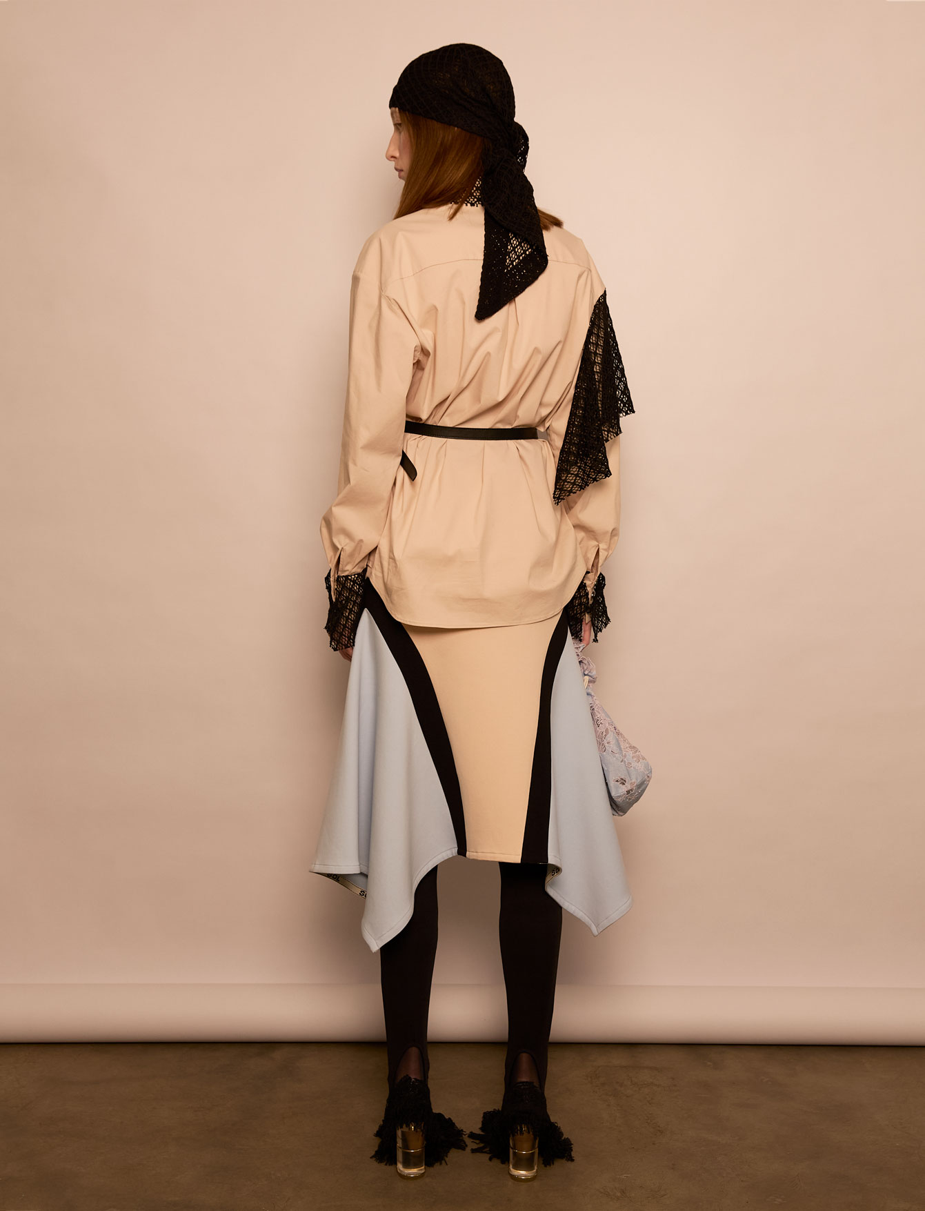 Косынка №44 Filet Lace