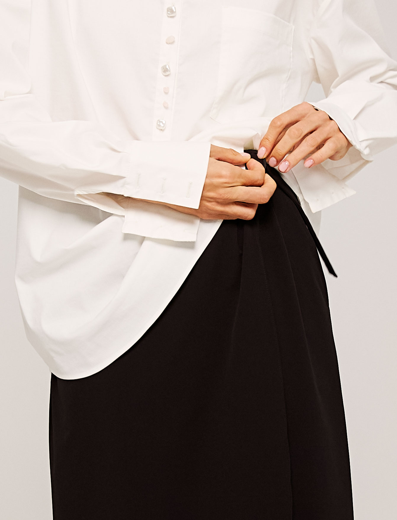 Брюки №10 Anthracite