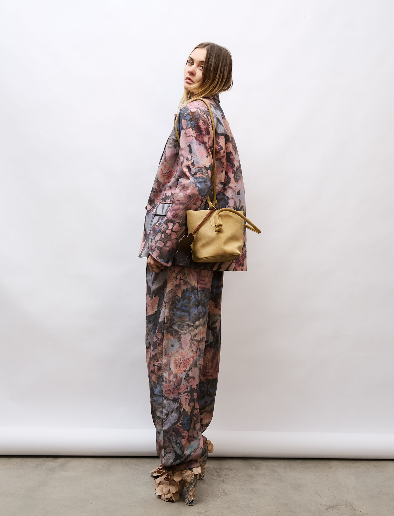 Ключница-брелок Lucky Merlot