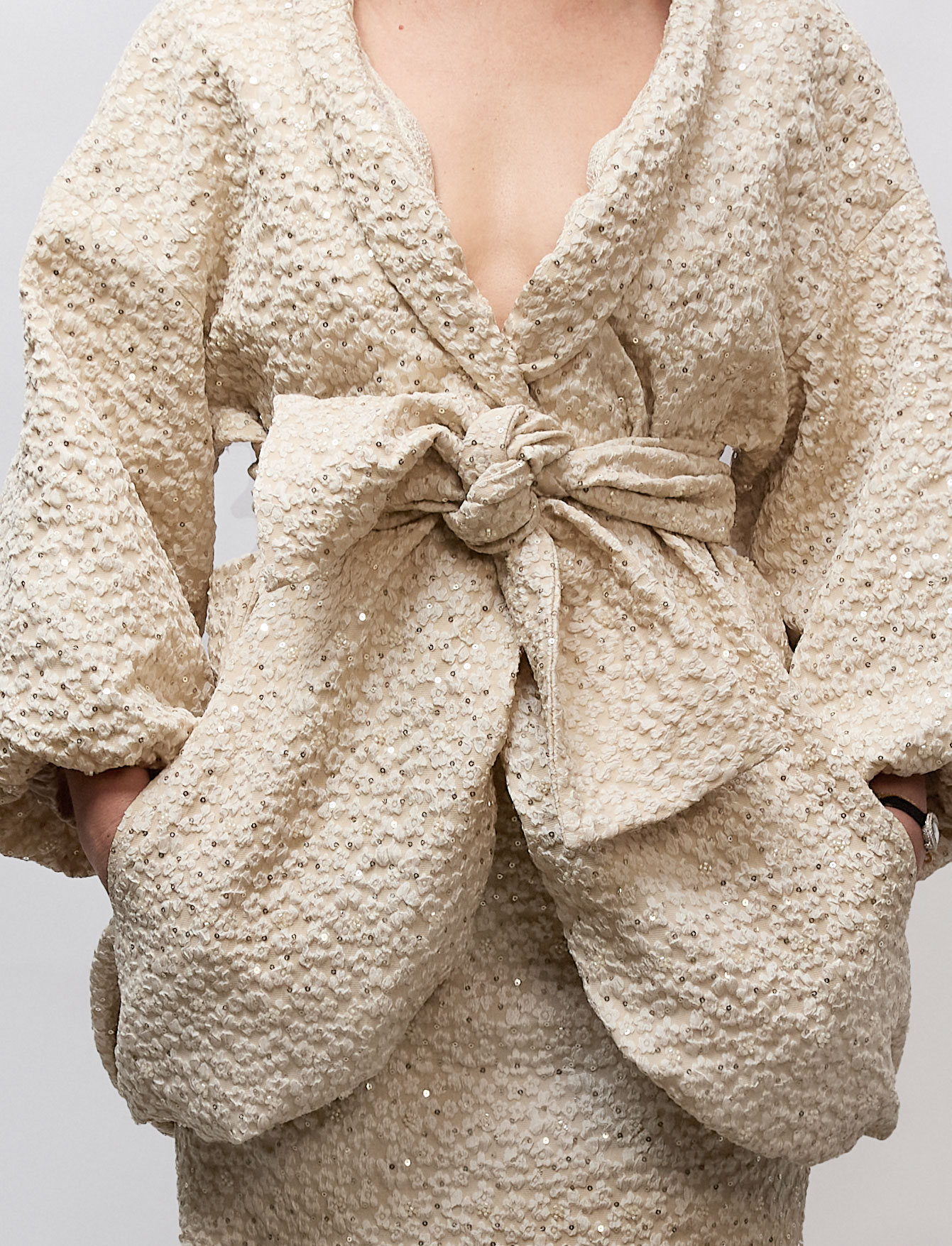 Жакет №13 Egret