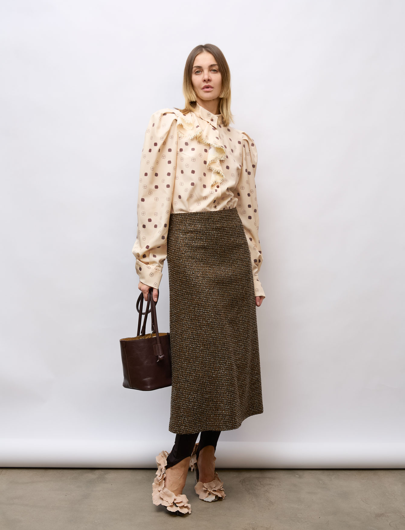 Юбка №4 Serene. Sample