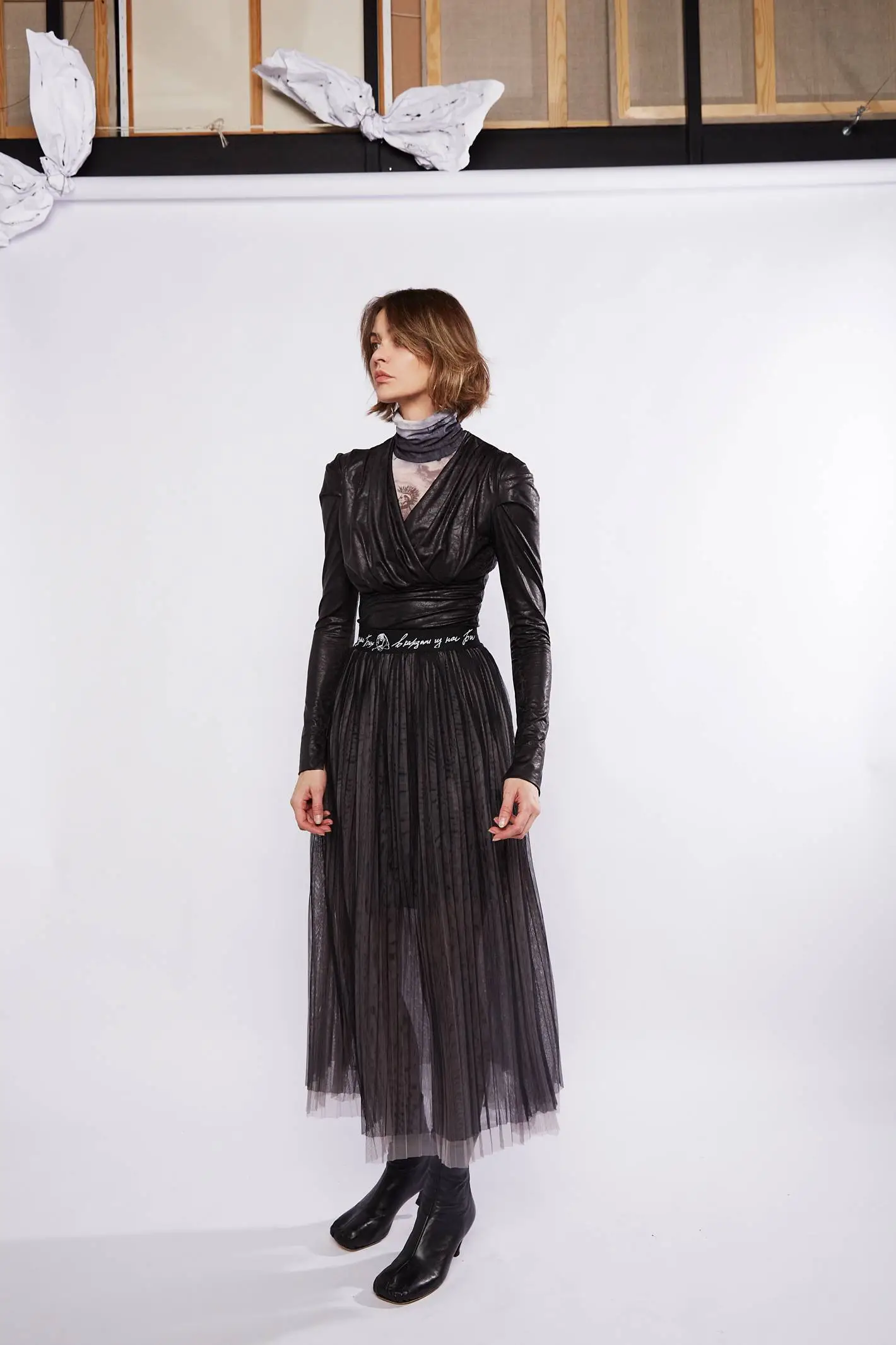 Юбка B.Pleated Юбка B.Pleated