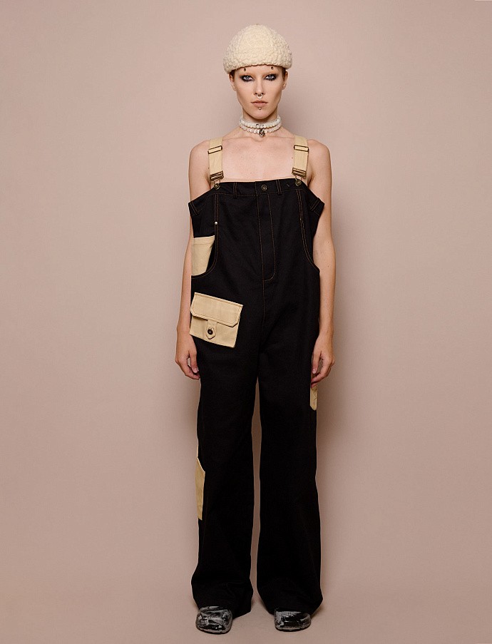Комбинезон №11 Cotton