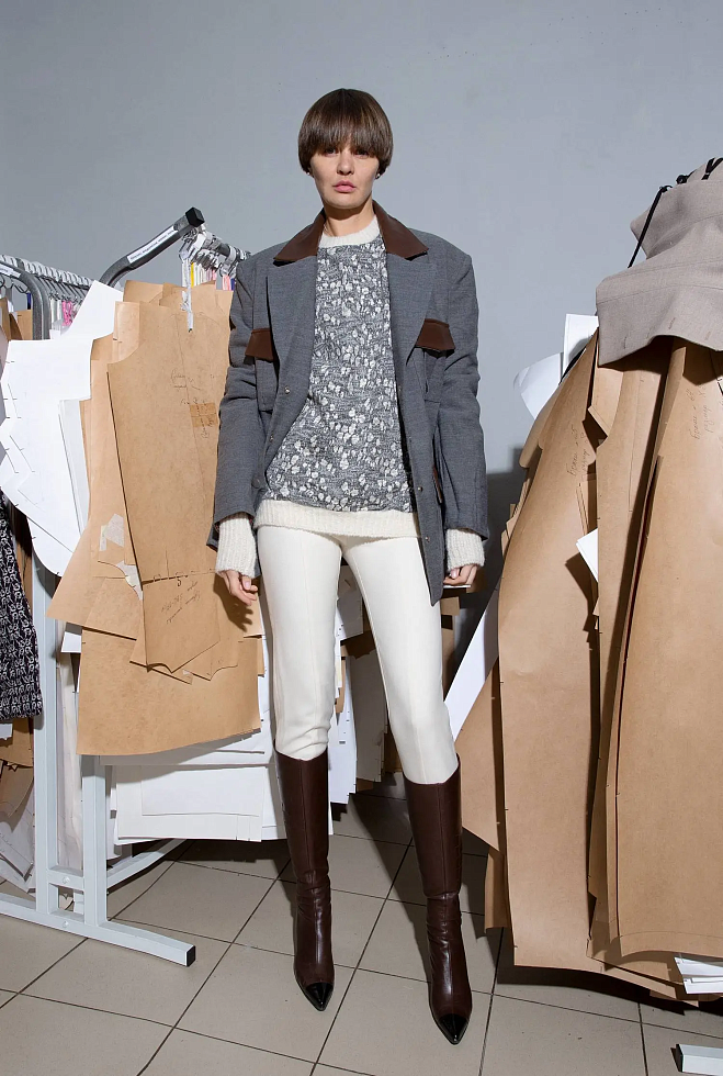 Куртка №18 Dark Grey