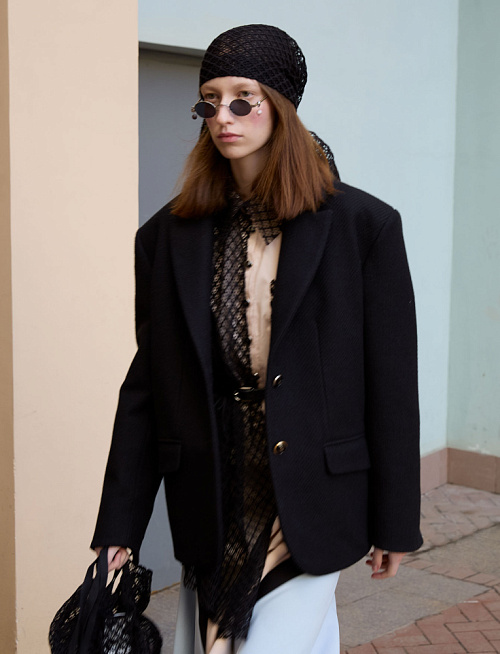 Косынка №44 Filet Lace