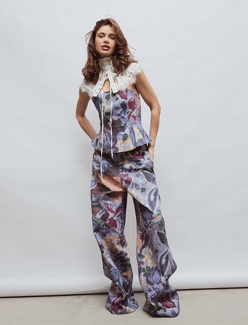 Топ-корсет №104 Inner Voice