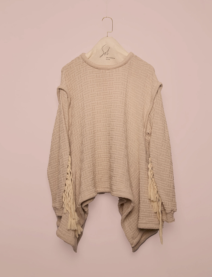 Джемпер №56 Ivory Cream