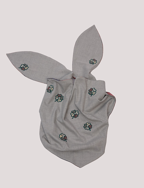 Косынка №2 Lucky Clover