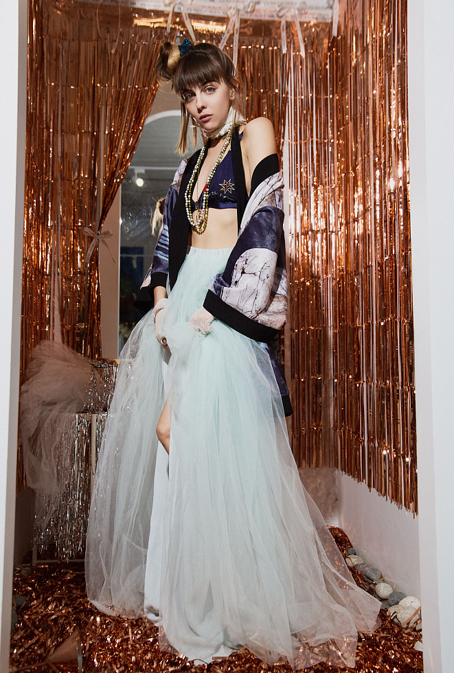 Платье №104 Giselle. EX