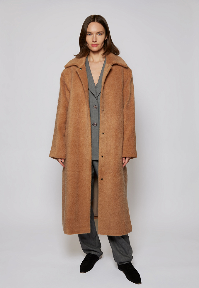 Пальто №27 Furry. II