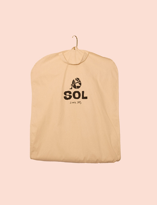 Кофр №1 Twill Nature