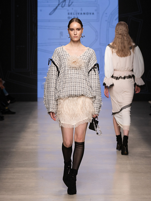 Юбка №7/2  Angel Moss