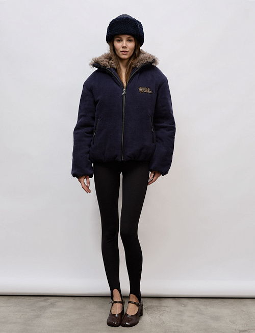 Бомбер №60 Cloud