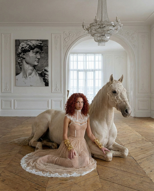 Воротник №25 Angel