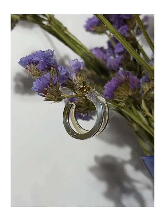 Серьги Silver Rings