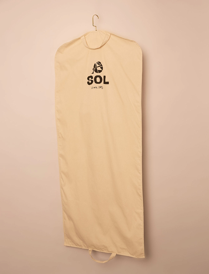 Кофр №1 Twill Nature