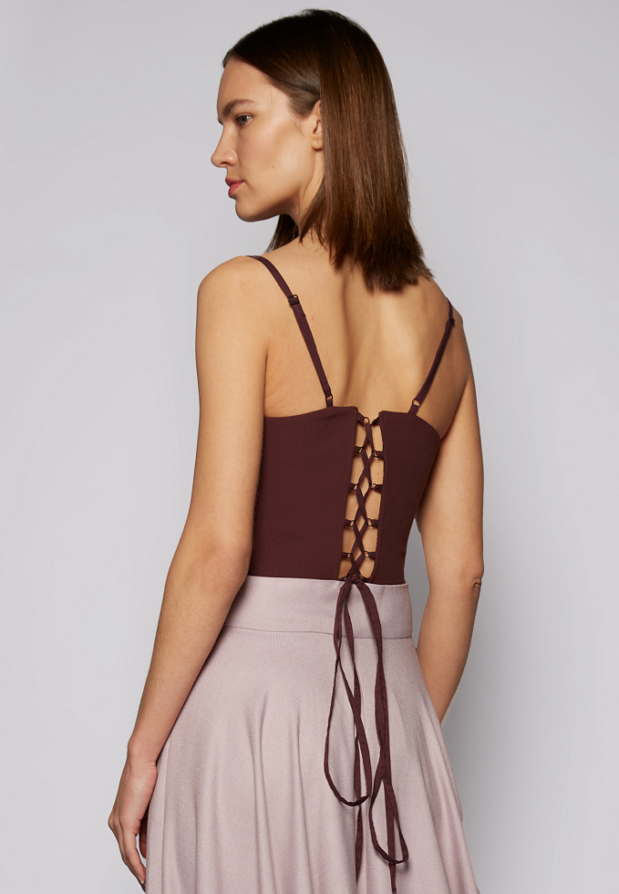 Топ №8/2 Corset