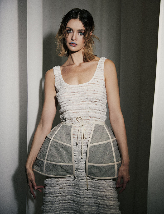Платье №115 Ruffles