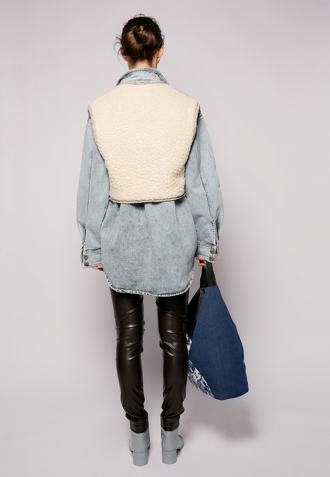 Сумка №21 Denim ART.III