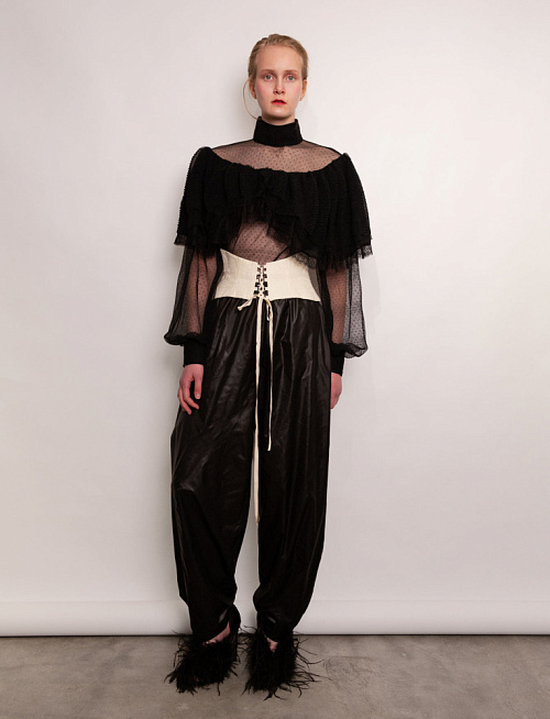 Пояс-корсет №7 Day Off