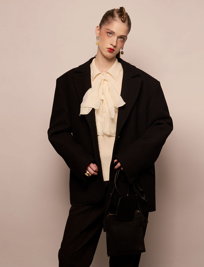 Лонгслив №1 Elegant Girl