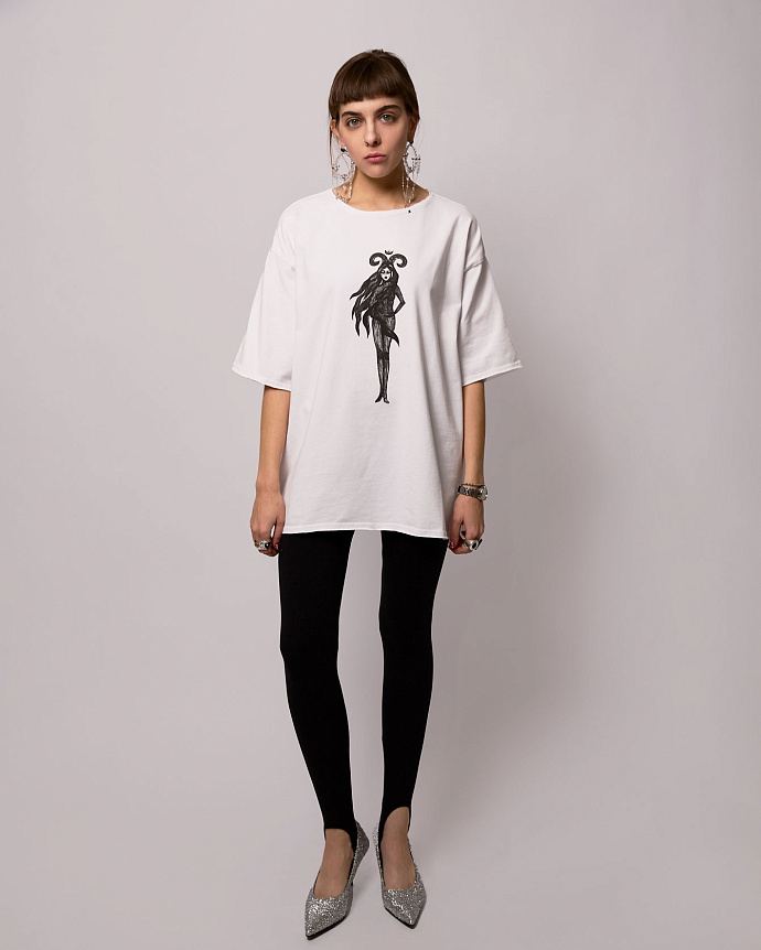 Леггинсы №19/6 Anthracite