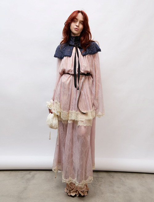 Воротник из кружева №29 Indiglace