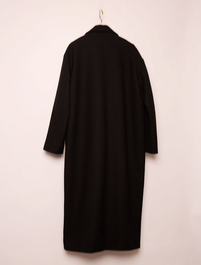Пальто №33 Black