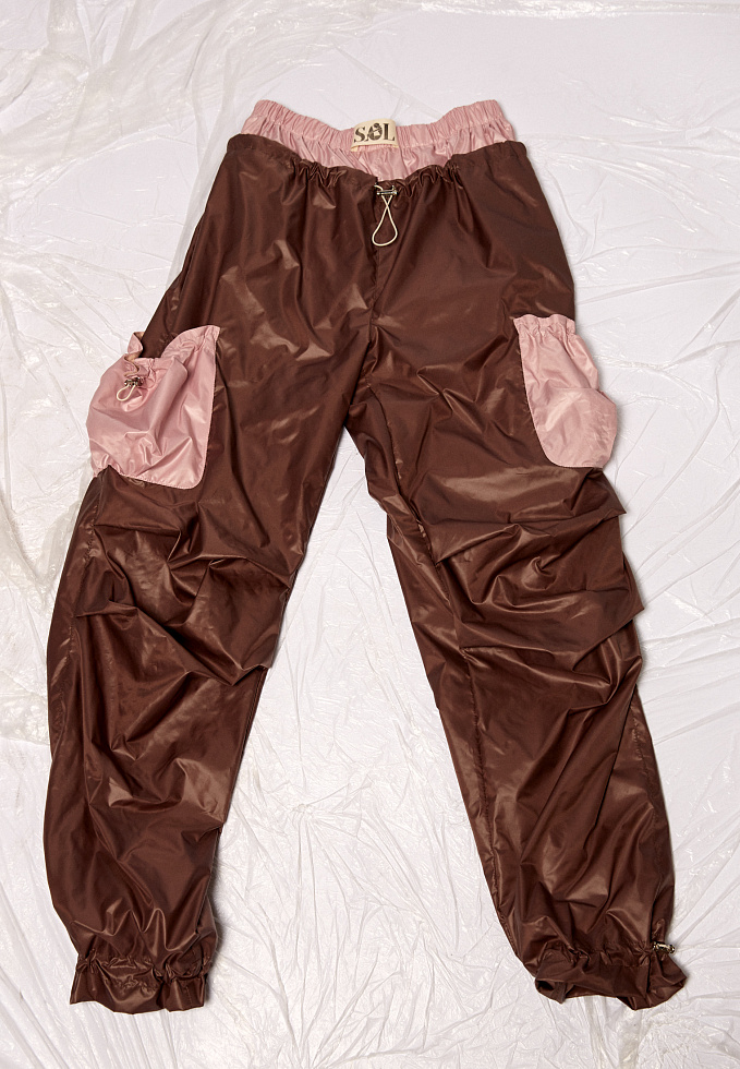 Брюки №68 Puffy
