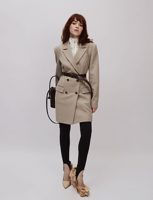 Платье-жакет №50 EX. II