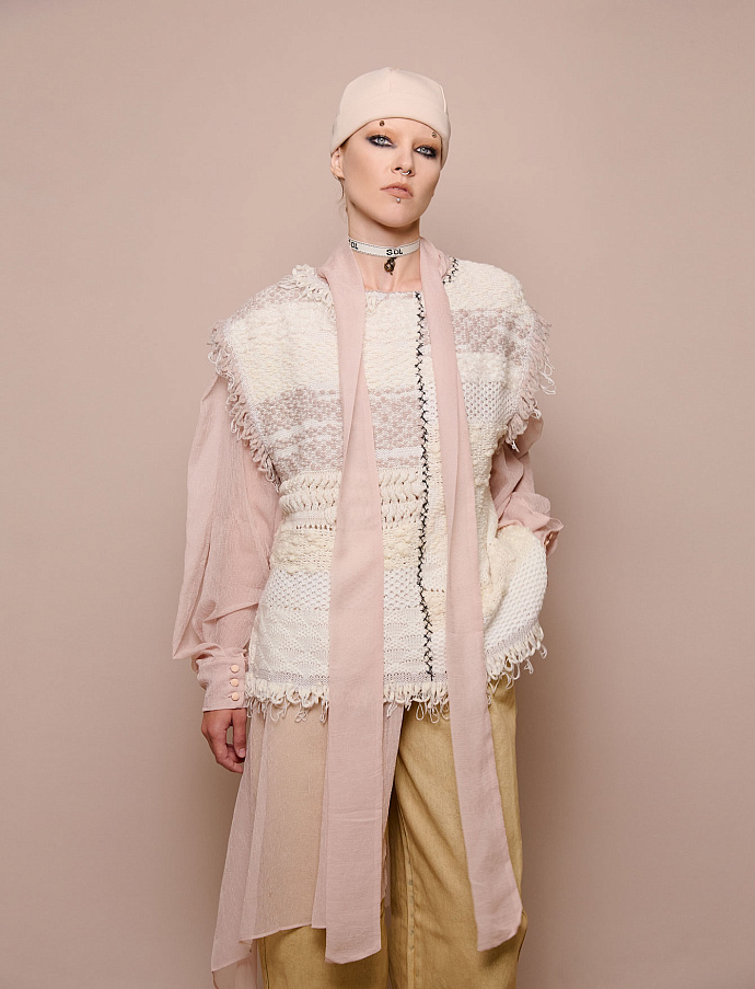 Блузка №19 P.Chiffon