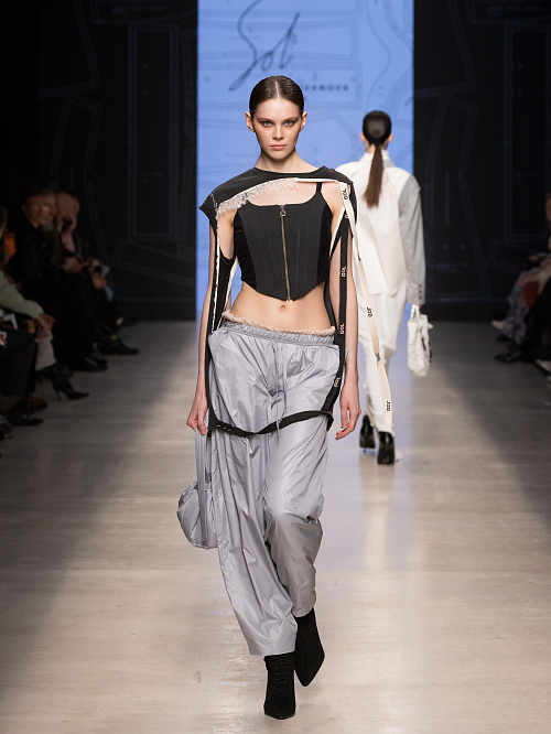 Брюки №74 Carefree