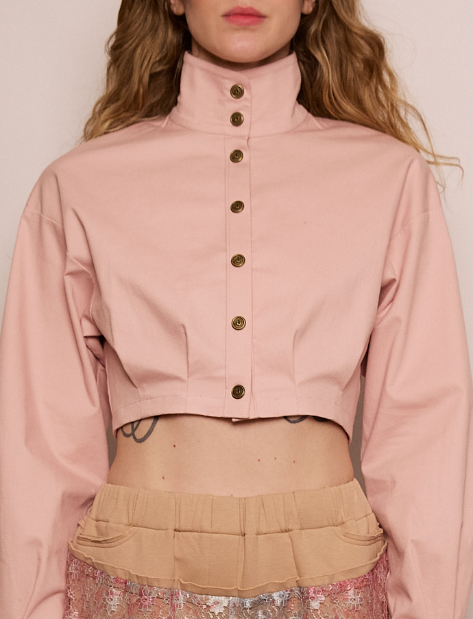Рубашка №43 Cotton