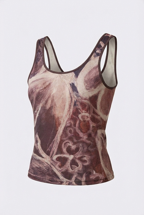 Майка №23 Clear Voice