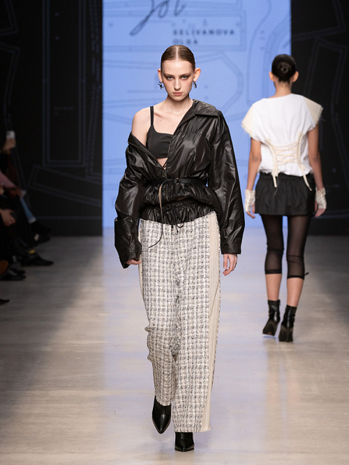 Брюки e№4 Sunday