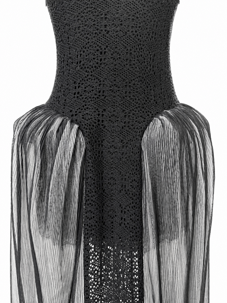 Платье №53 Filet Lace