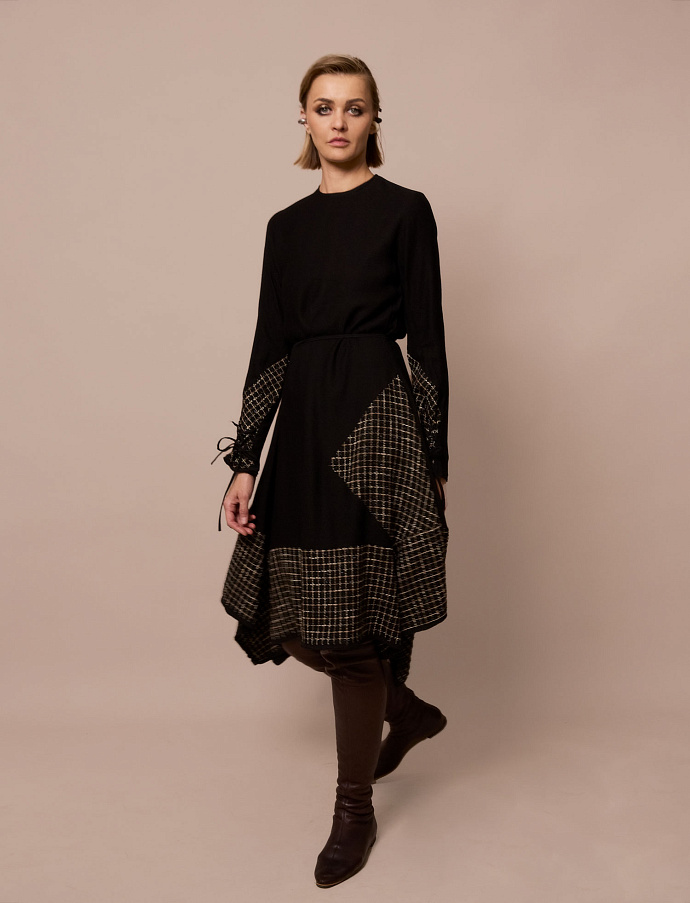 Платье №31 B.Tweed