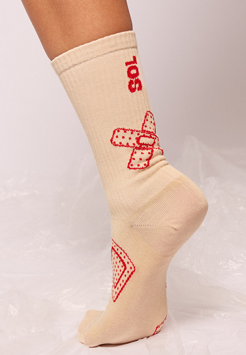 Носки Patch