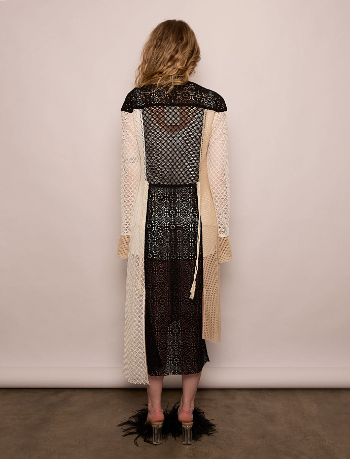 Платье №13 Filet Lace