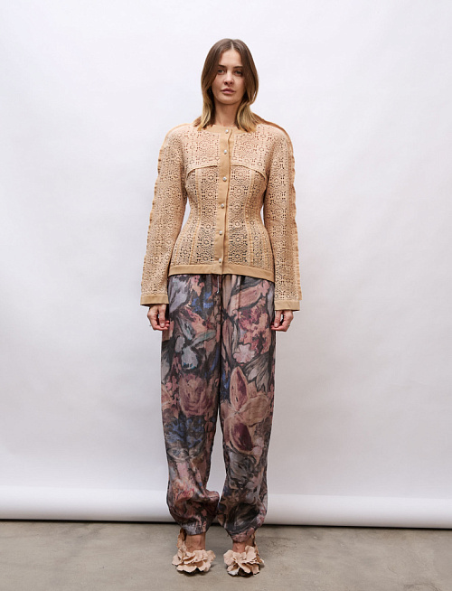 Блузка №53 Sunbeam