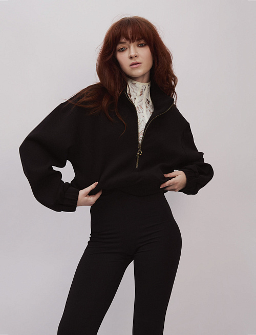 Толстовка №58 Anthracite. II