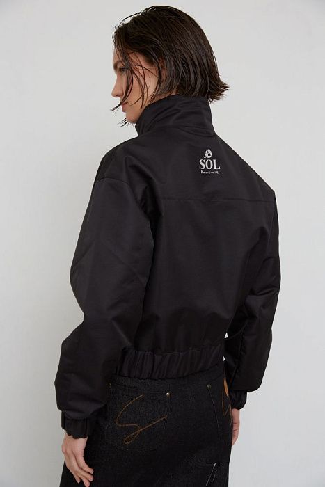 Куртка №24 Black