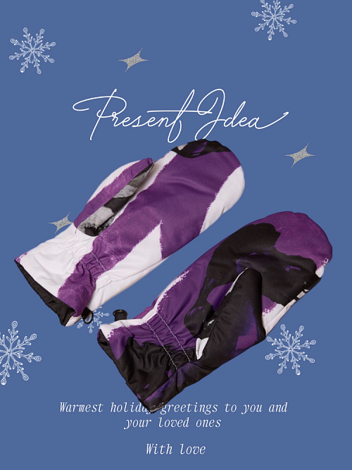 Варежки №32 Dialog