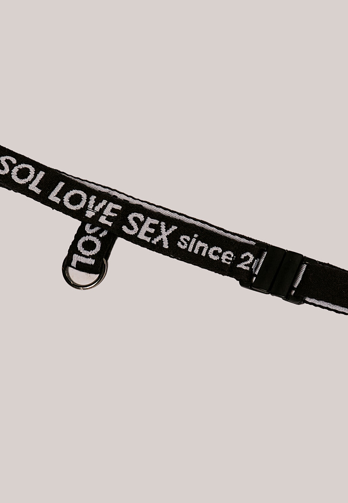 Тонкий пояс SOL LS