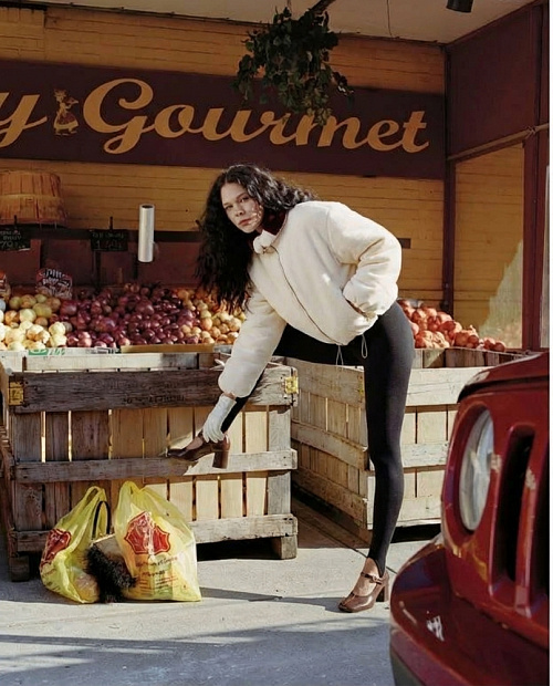 Бомбер №60  Puffs .Sample