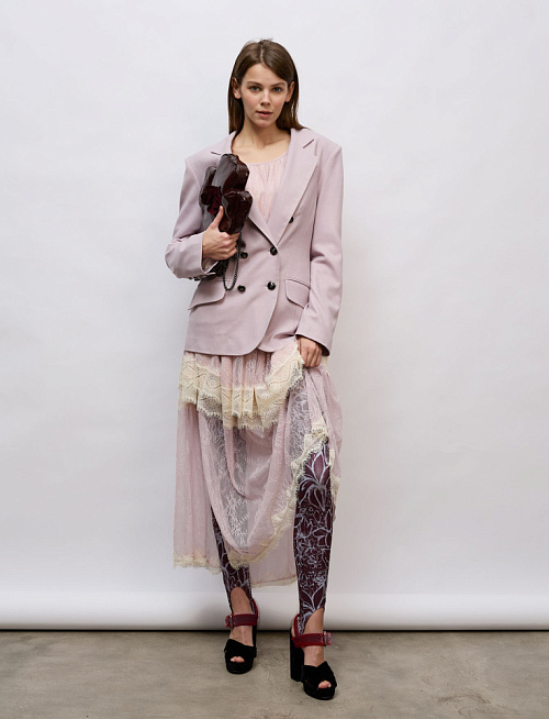 Пиджак №49 Limited. V