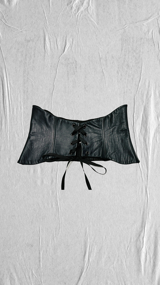 Корсет №7 B.Leather
